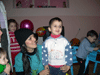 The New Year event in Marash orphanage